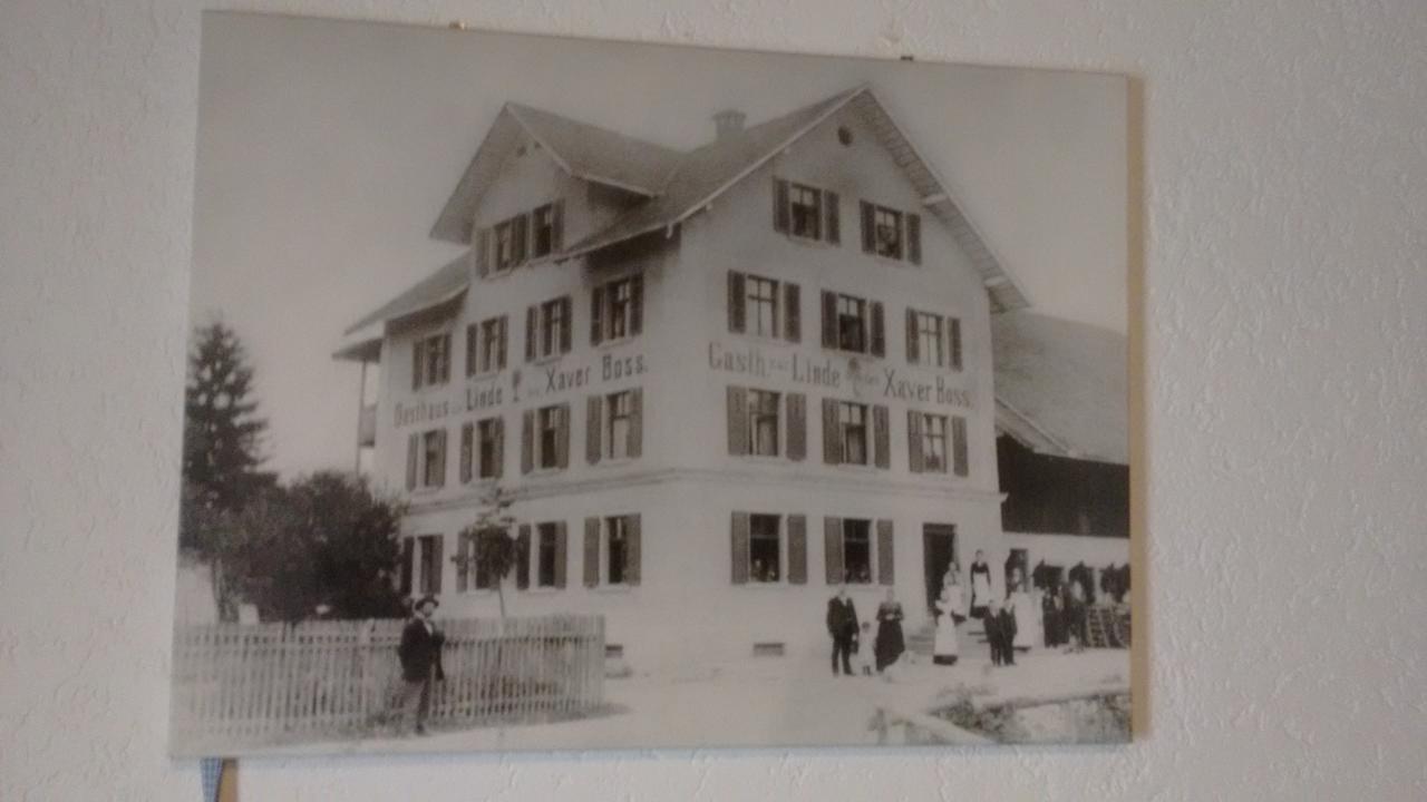 Gasthof Linde Μπρέγκενζ Εξωτερικό φωτογραφία